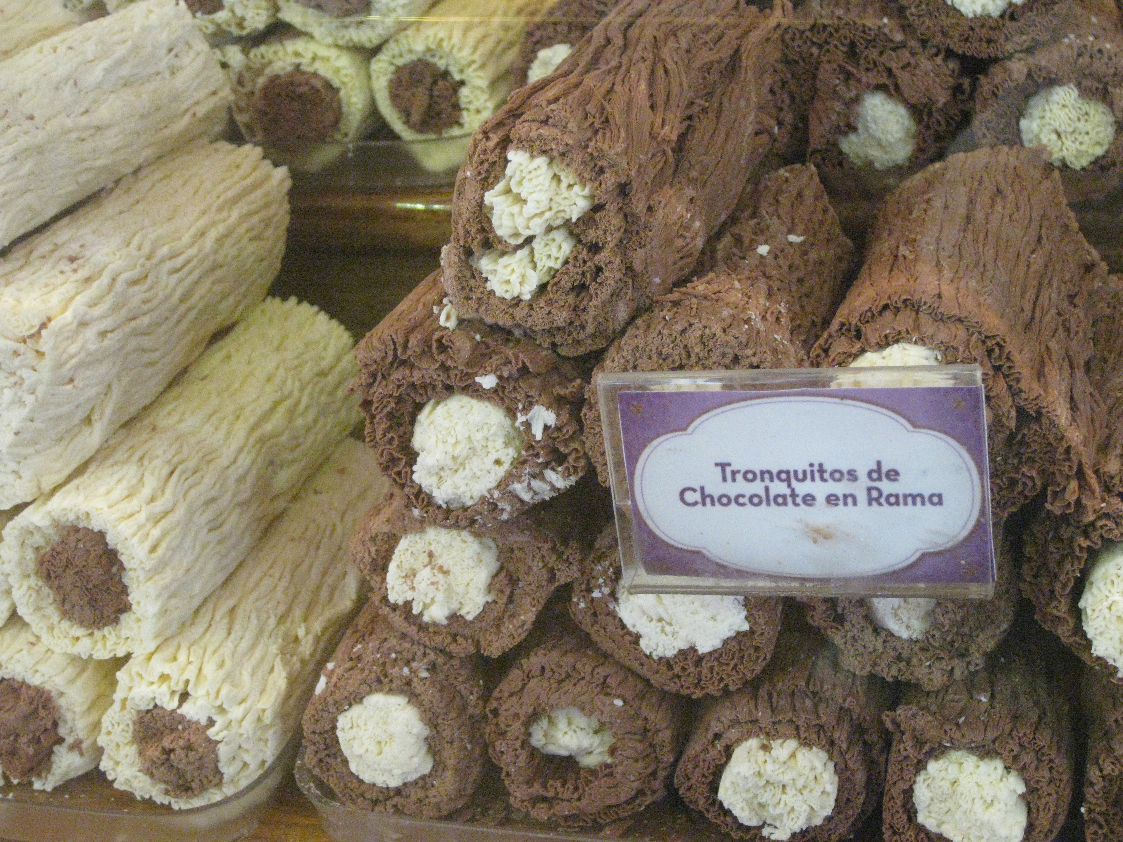 Bariloche chocolate