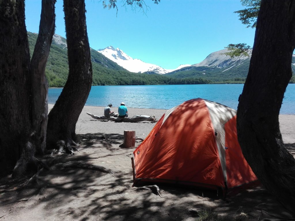 Patagonia Backcountry Hiking And Camping Bigtime Aventura