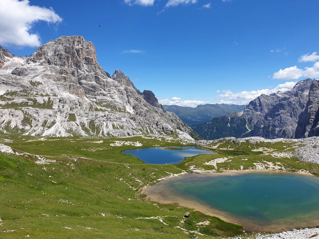 Italy: Eastern Dolomites, Hut To Hut Hiking - Bigtime Aventura