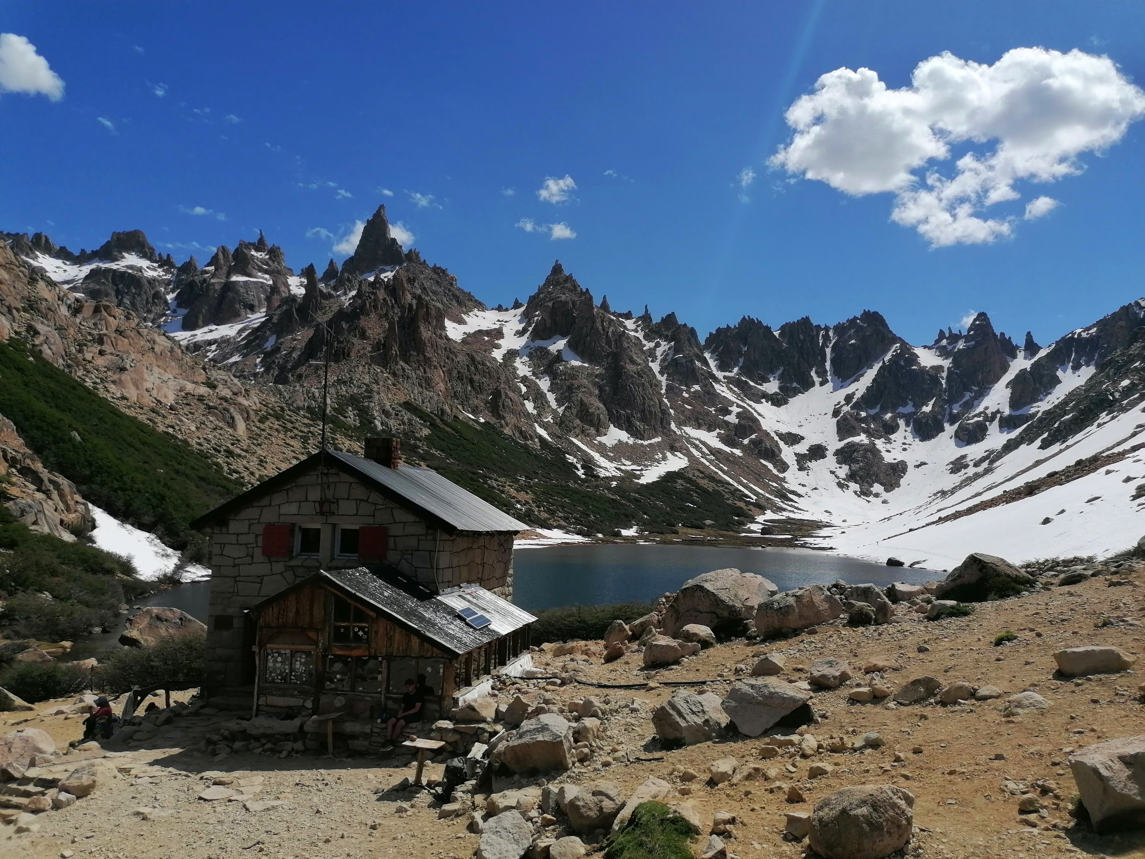 Patagonia Hut to Hut Hiking
