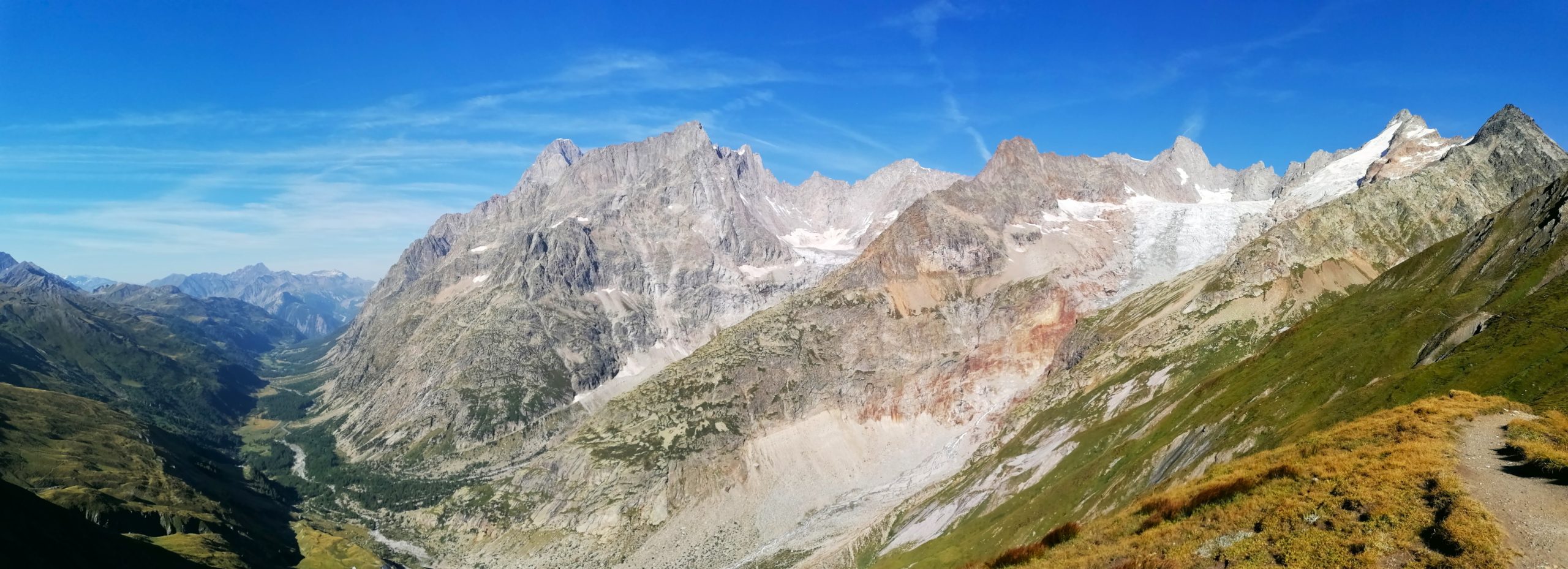 Tour of Mont Blanc Hut to Hut Hiking