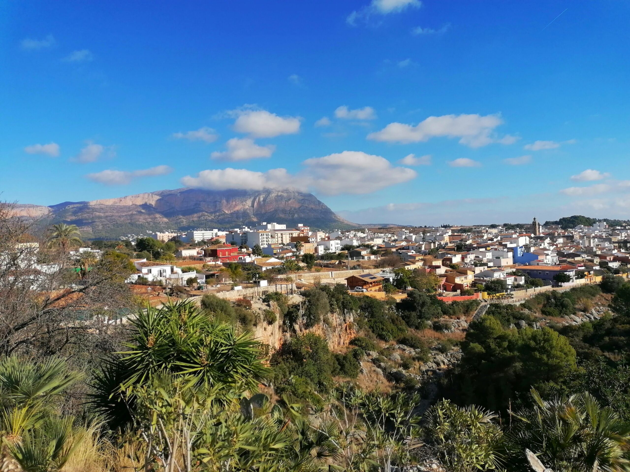 costa blanca hiking 2