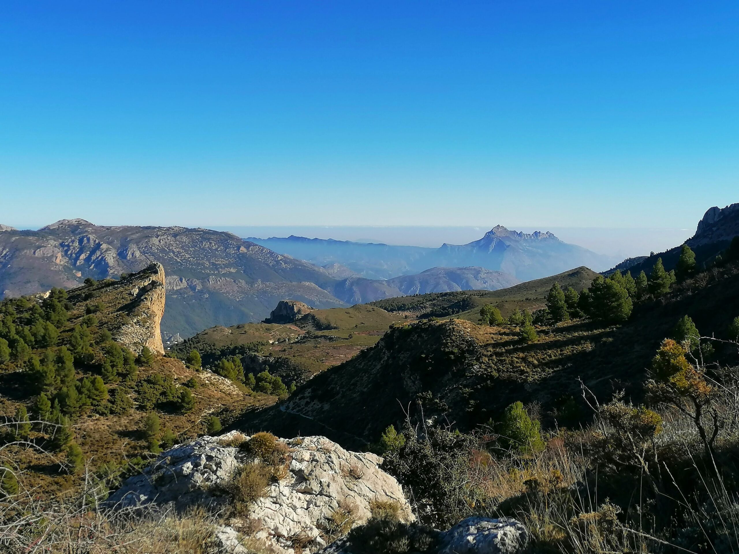 costa blanca puig campana