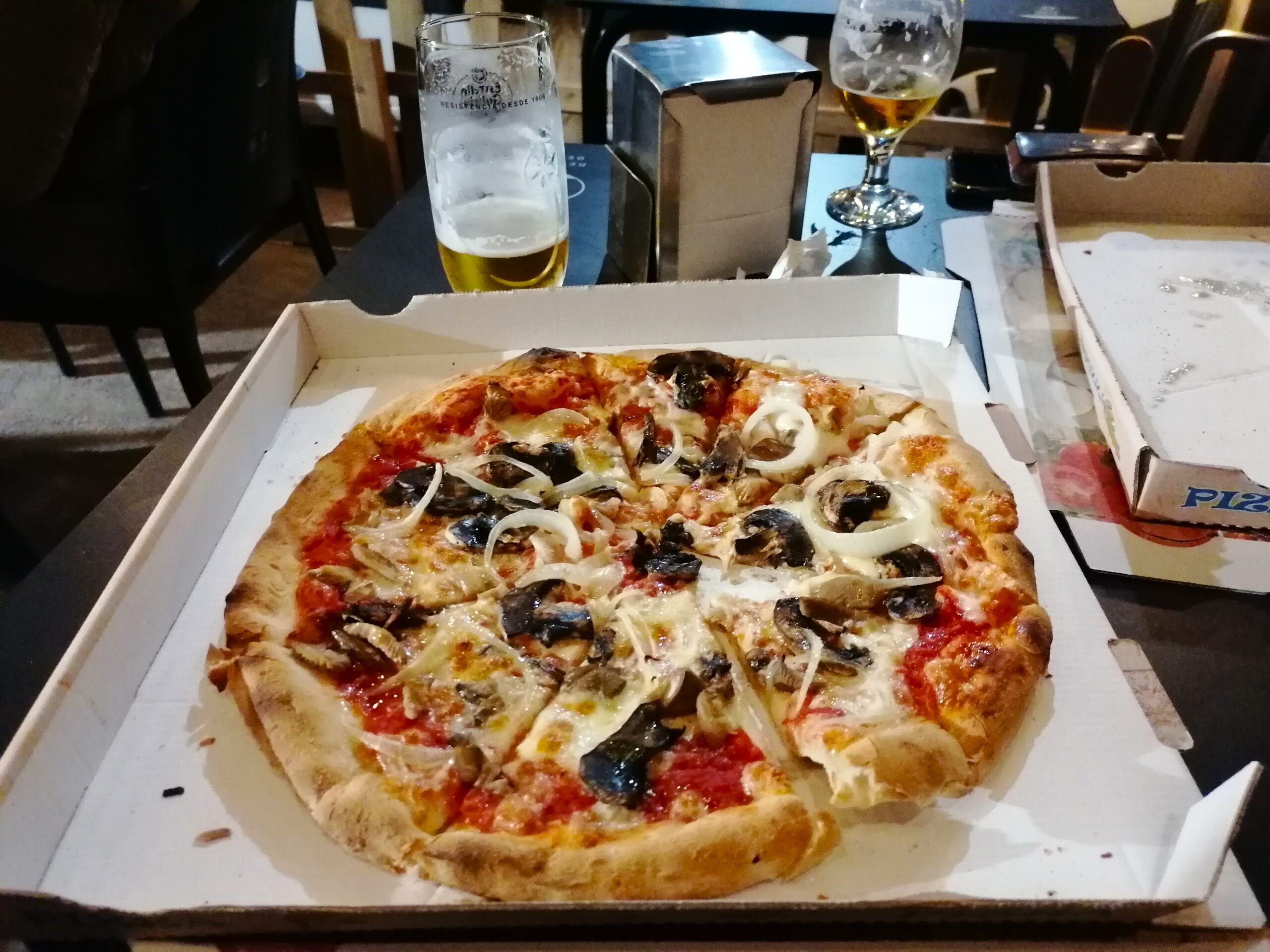 pizza costa blanca