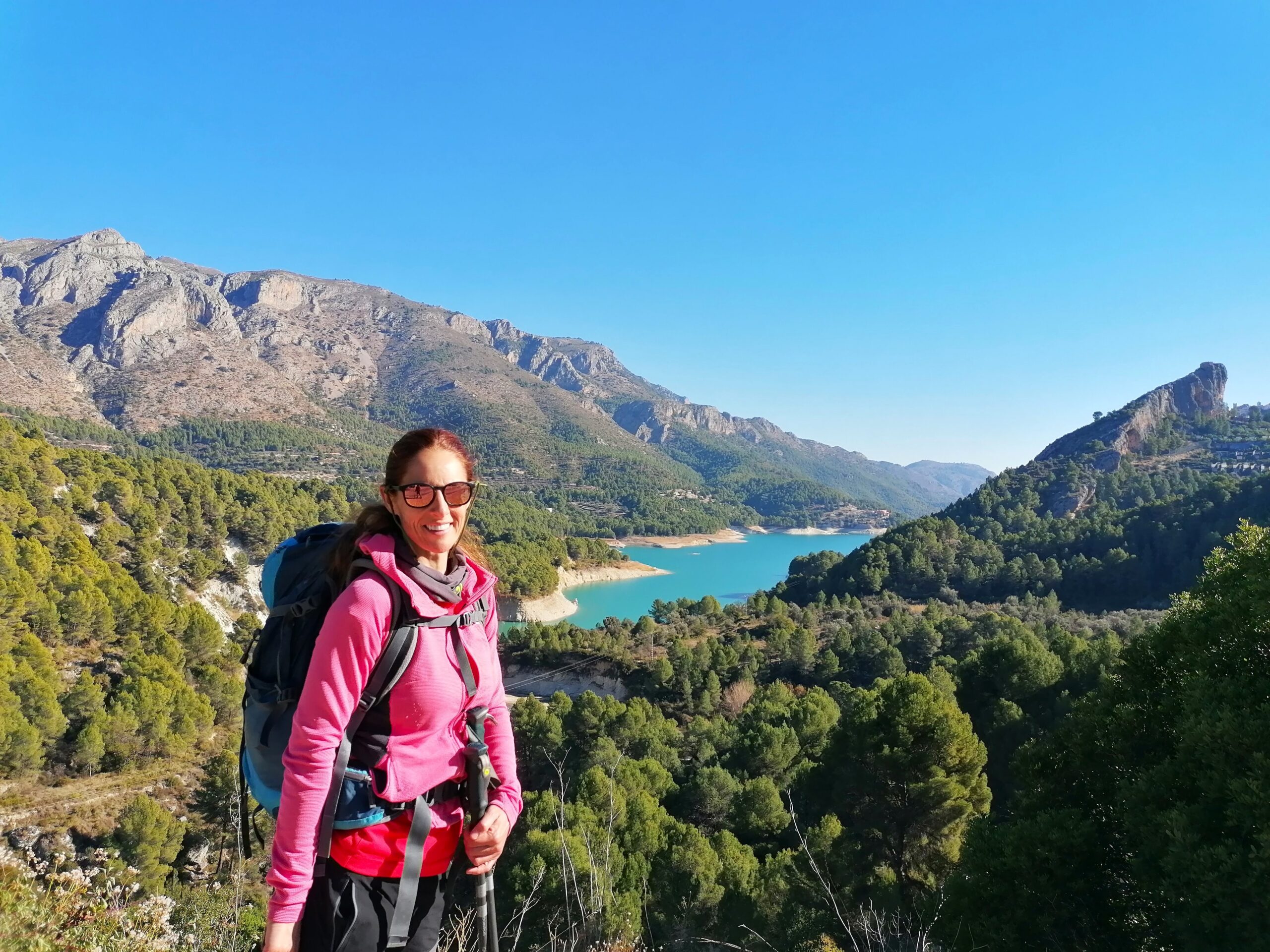 hotel to hotel hiking spain