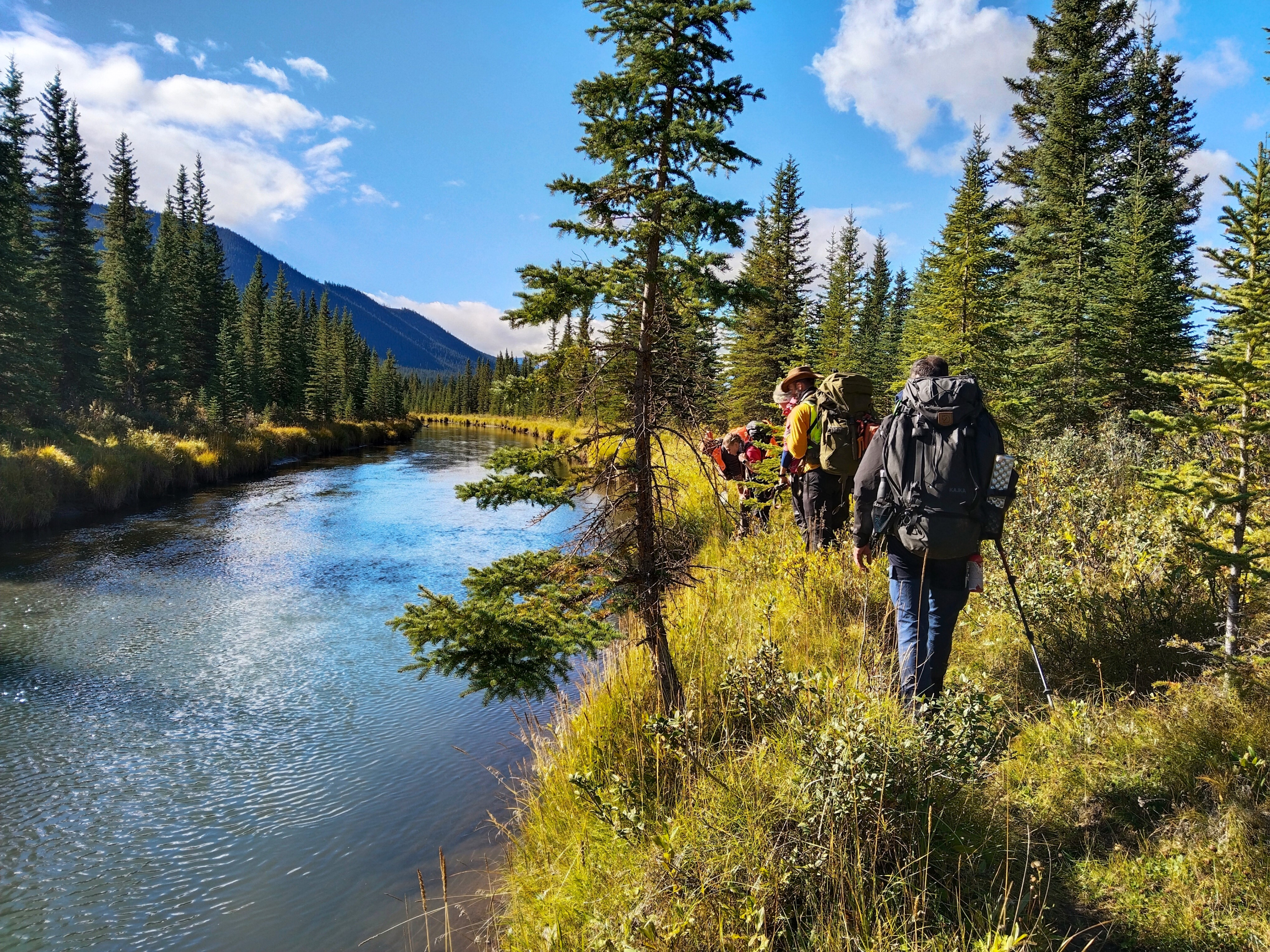 Wilderness Guide Training 1