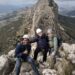 Ridge Climbing Sierra de Bernia